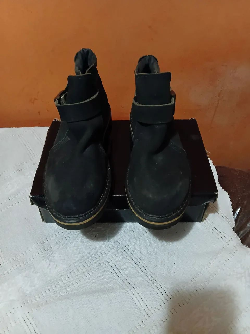 Bota jaguar. 