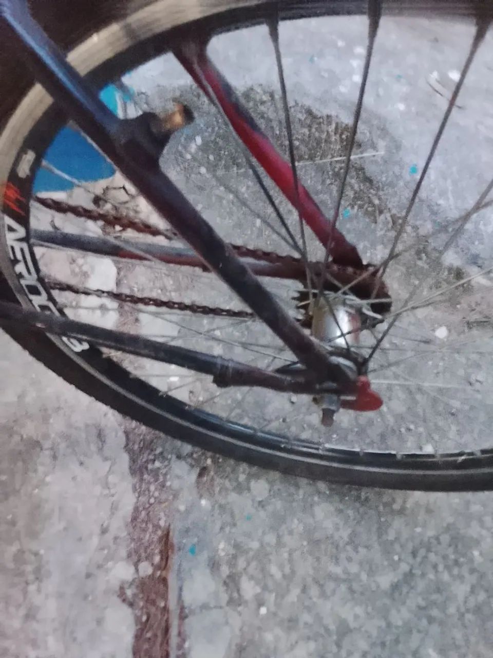 Bicicleta aro 26  - Foto 4