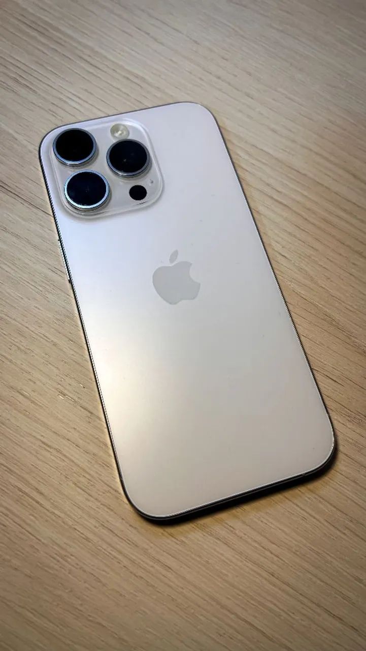 iPhone 16 Pro 256gb Estado de NOVO - Foto 4
