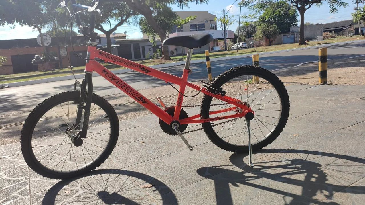 BICICLETA ARO 20 NOVA