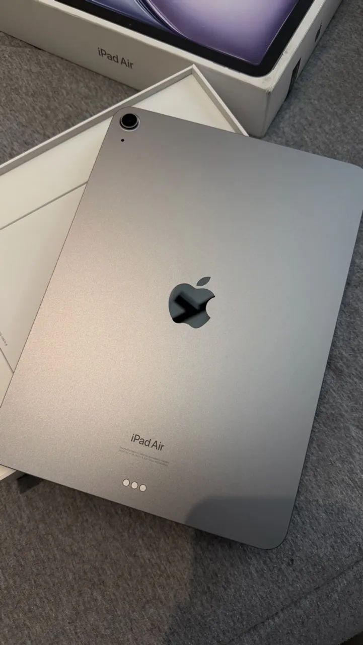 ipad air 11 m2, 128gb - Tablets e E-Readers - Barra da Tijuca, Rio