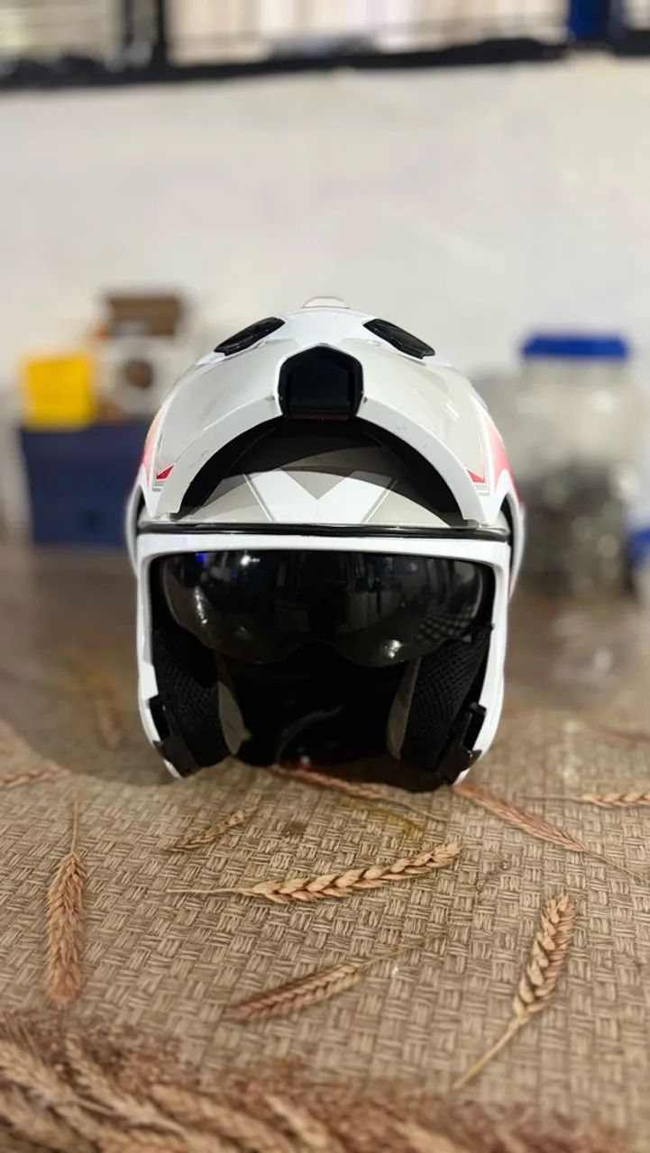 Capacete atake - Foto 4