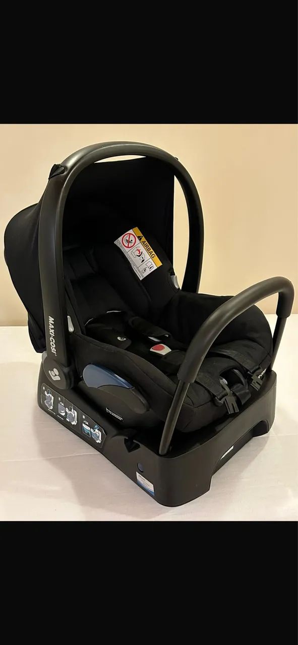 Bebê Conforto Maxi Cosi Citi e Capa de proteção 