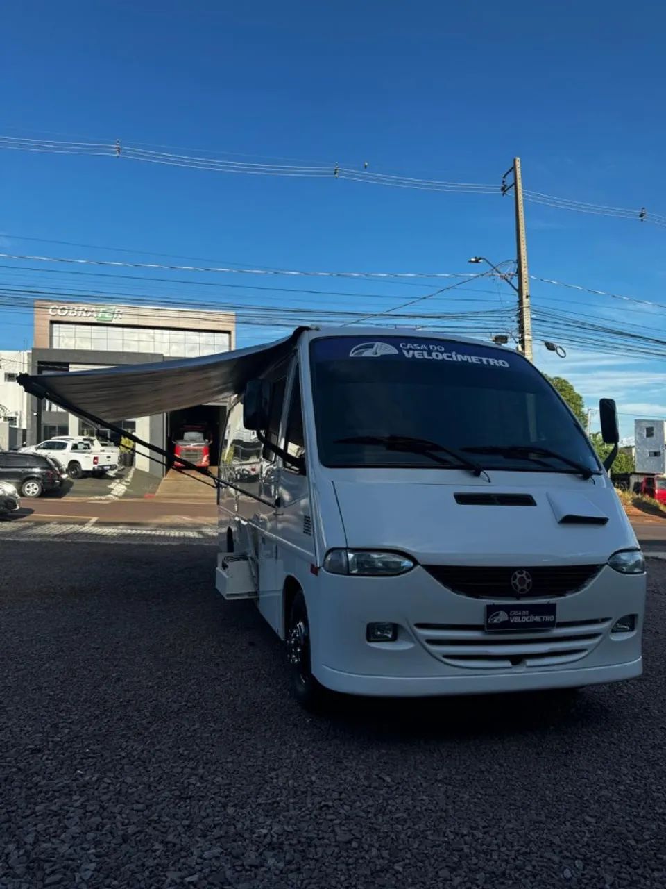 MOTOR HOME - MOTOR CASA IVECO