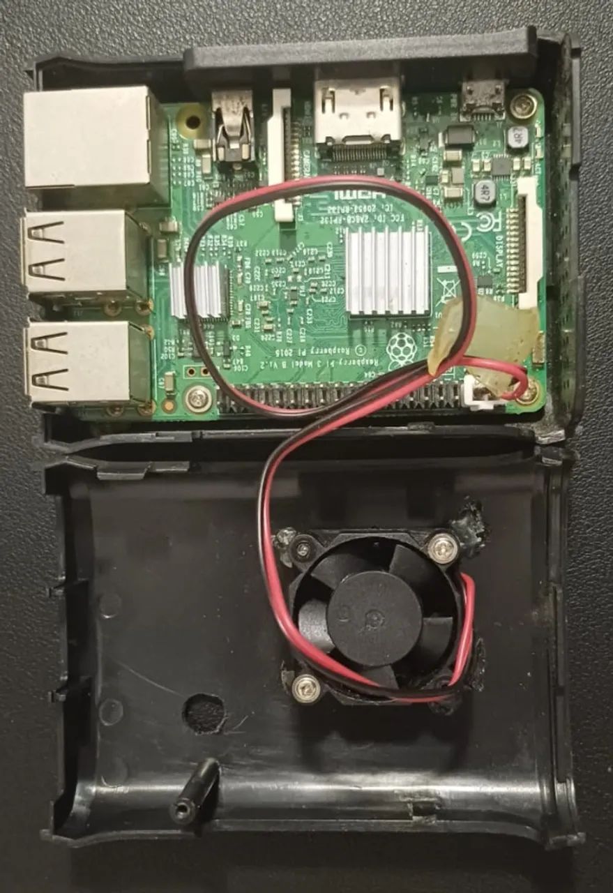 Raspberry Pi 3 Model B - Foto 3