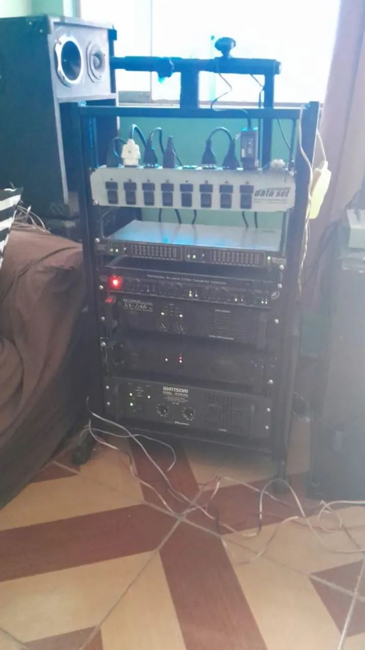 Rack periferico  - Foto 2