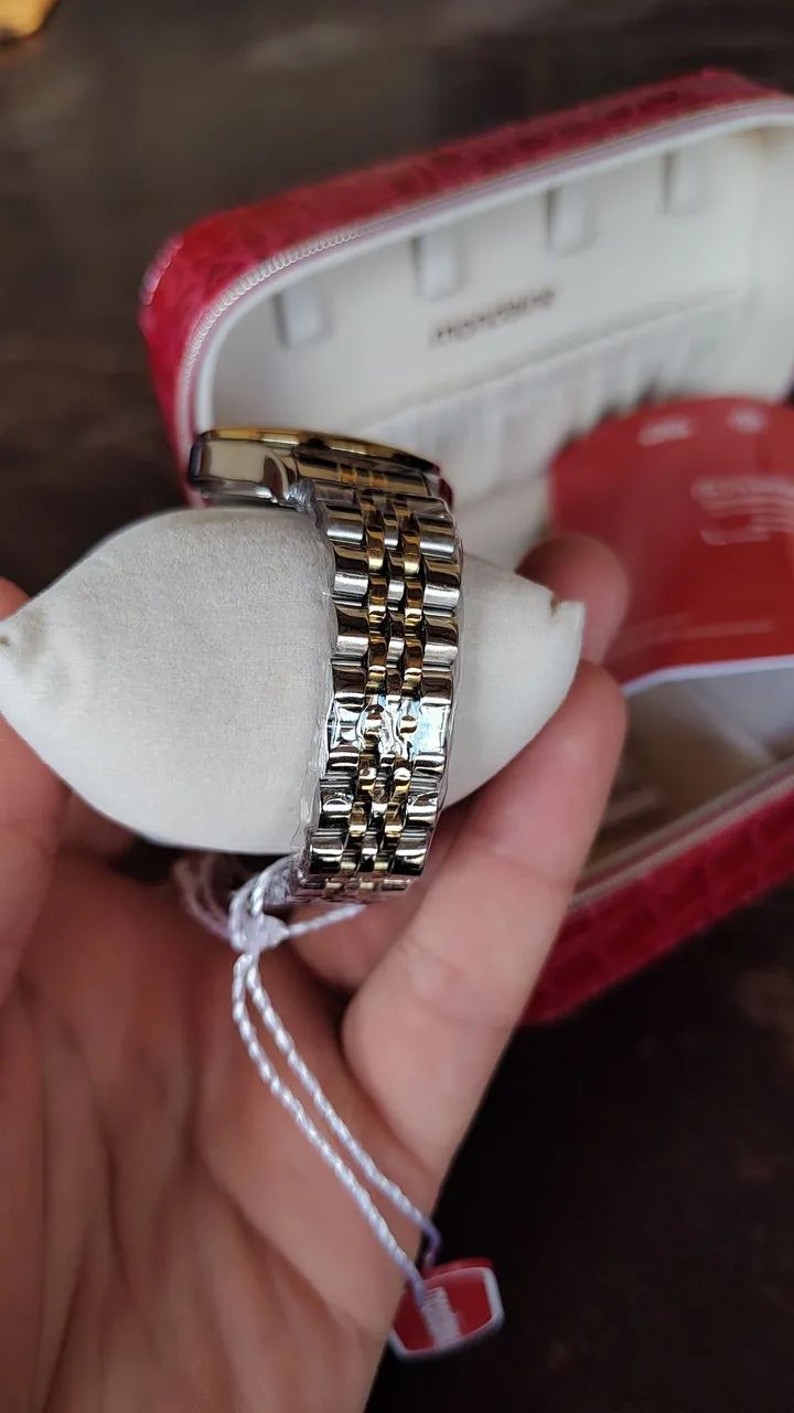 Relógio Mondaine Feminino - Foto 5