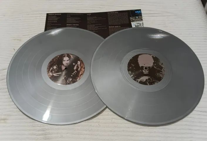Death - Individual Thought Patterns - Vinil Duplo - Importado Europa - Foto 5