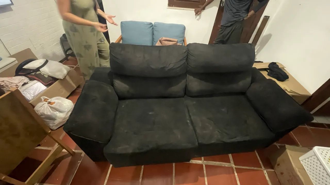 Sofá retrátil 