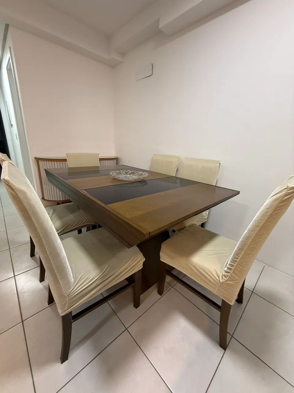 Mesa de madeira  - Foto 3