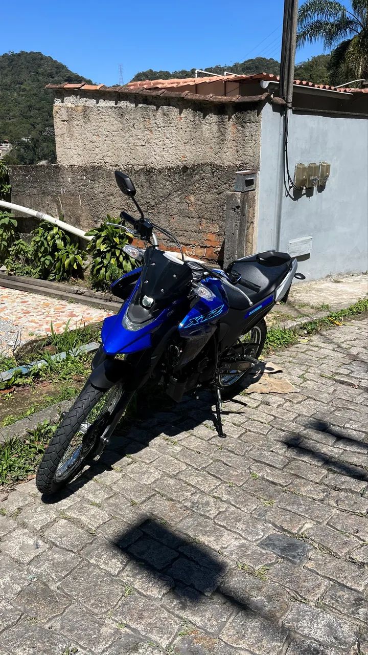 XTZ LANDER 2025 CONNECTED - Foto 2