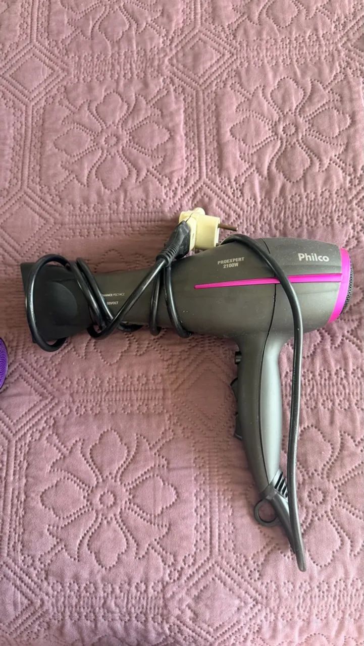 Secador de Cabelo 