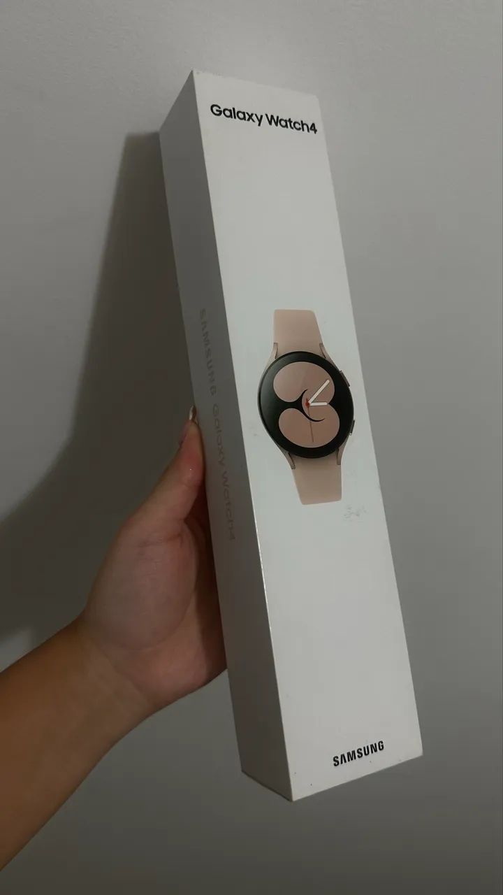 Samsung Galaxy Watch 4 - Original - Foto 2