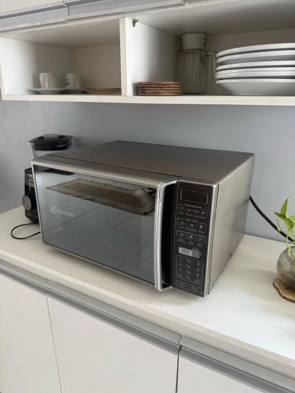 Microondas Electrolux 