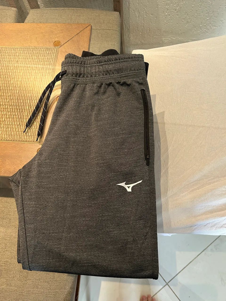 Calça Mizuno Original Tamanho M! - Foto 2