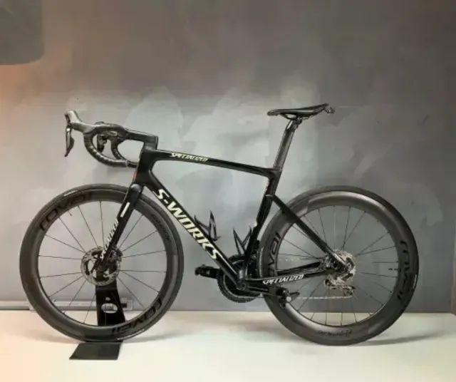 BICICLETA SPECIALIZED TARMAC S-WORKS SL7 SAGAN EDITION - Foto 2