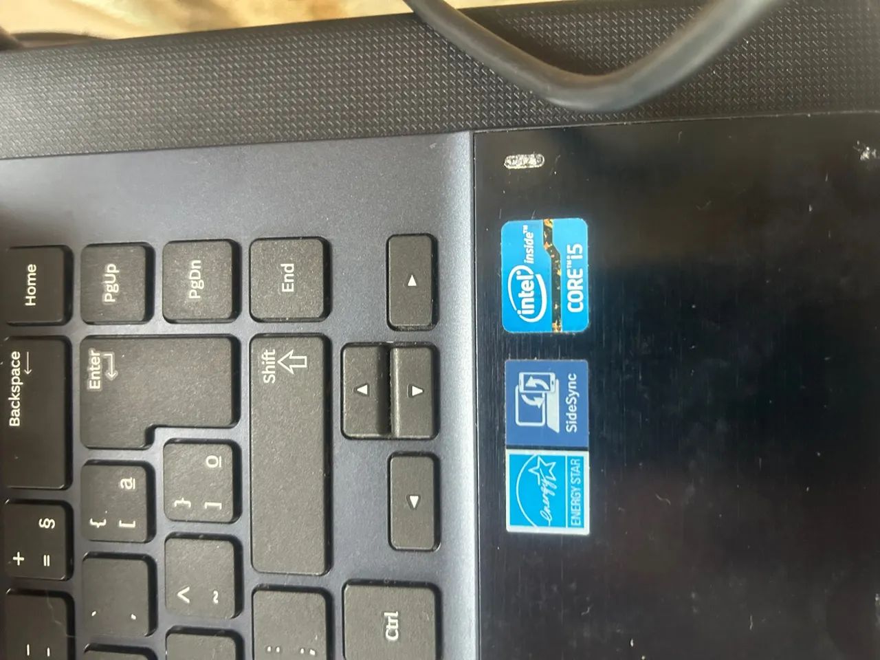2 laptop usados funcionando  - Foto 5