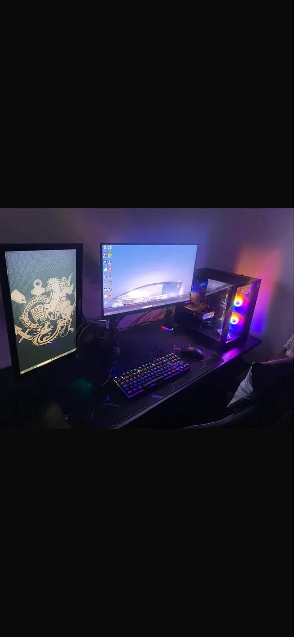 Setup gamer  - Foto 2