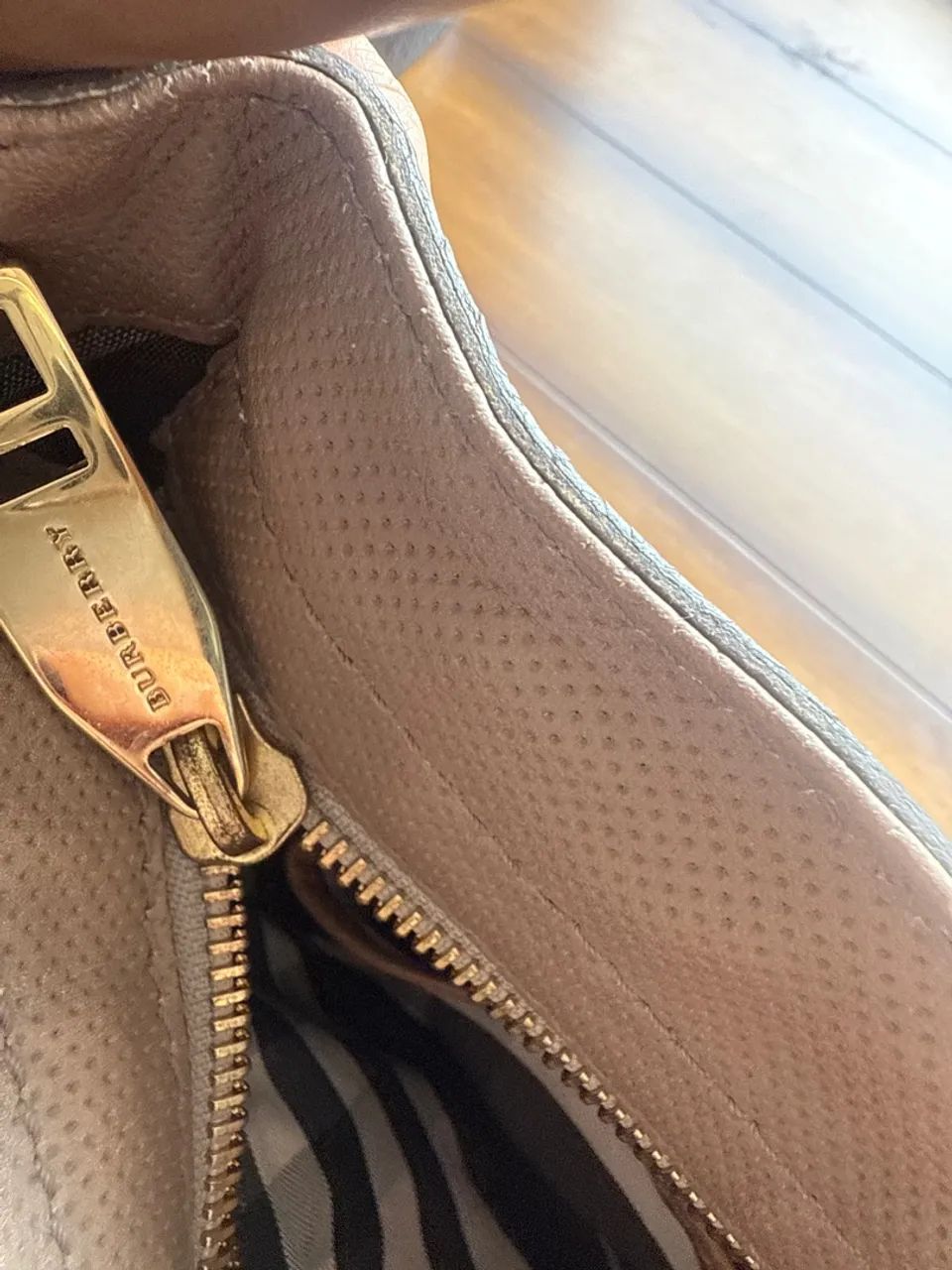 Bolsa Burberry original  - Foto 5