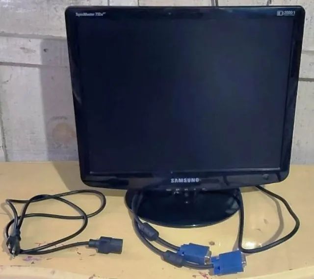 Monitor 17