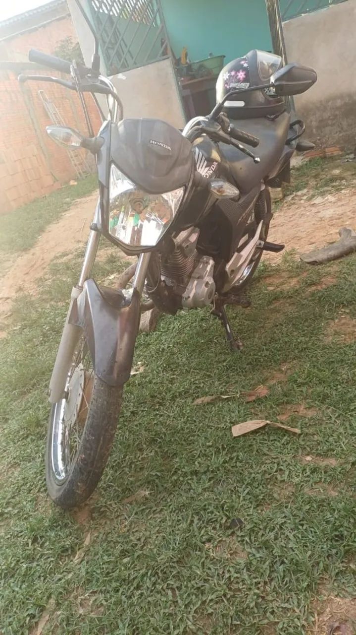 Moto usada  - Foto 5