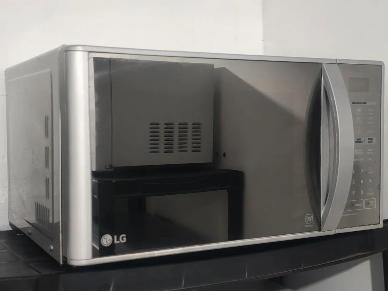 MICROONDAS LG 30 LITROS - Foto 3