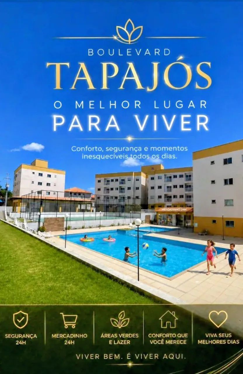 Vendas de apartamentos 