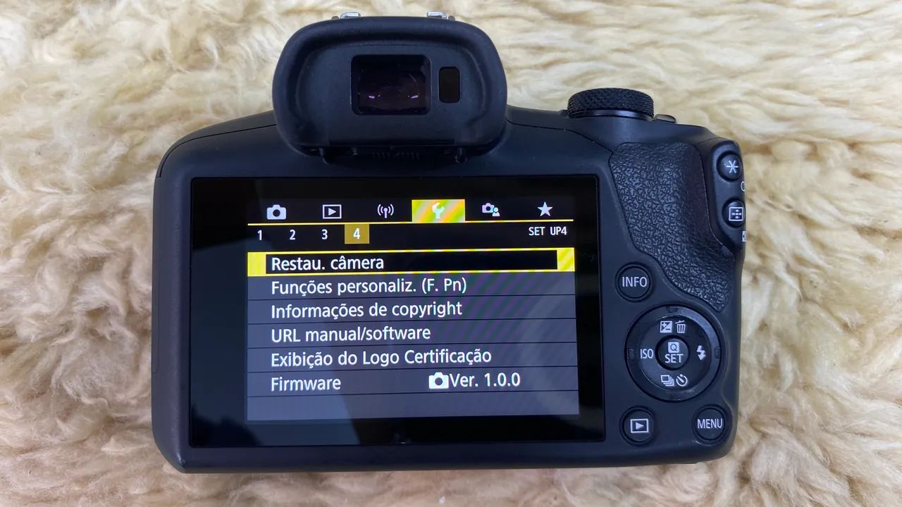 Câmera Cânon R100 - Foto 2