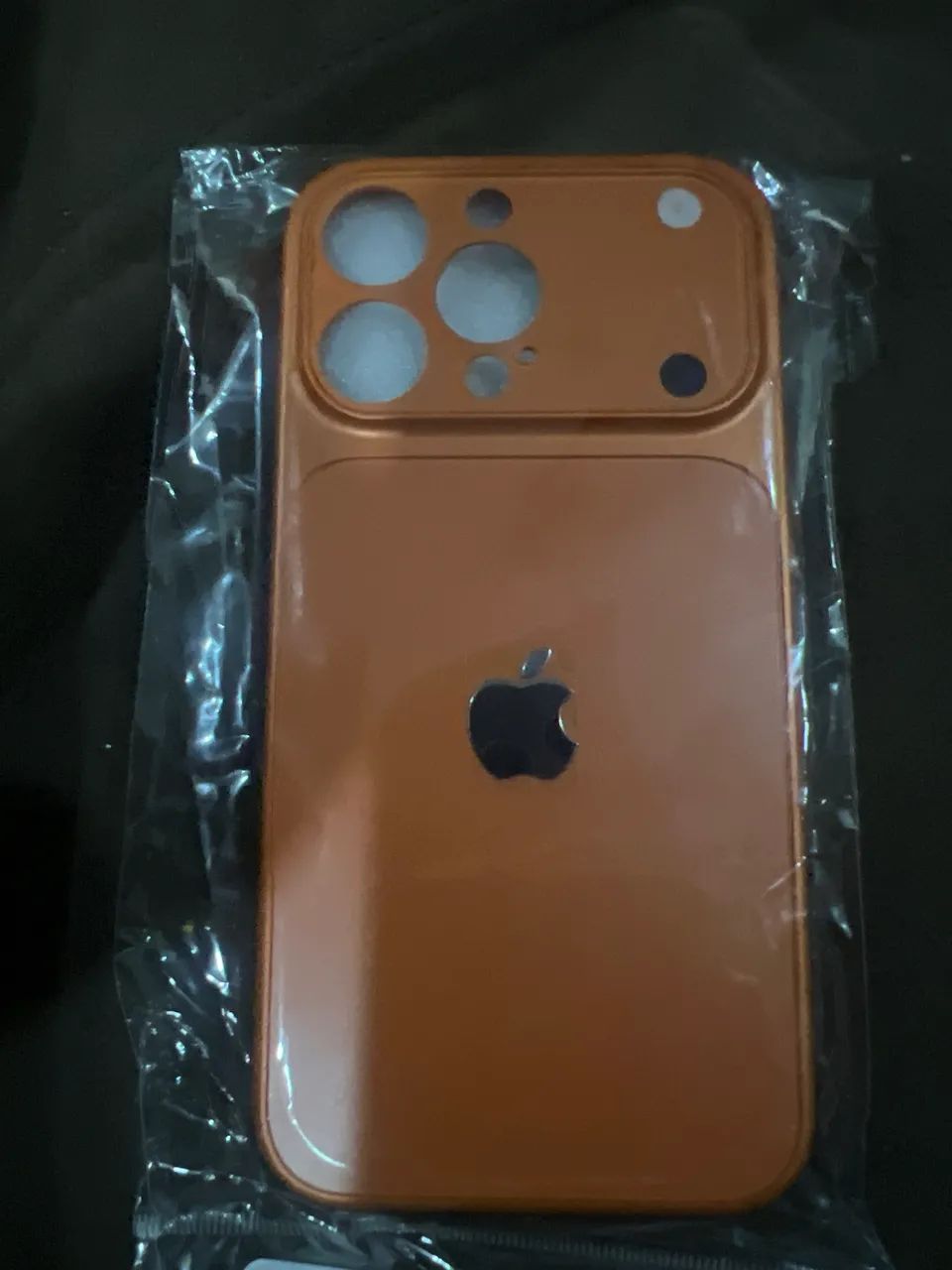 Capinha do iPhone 13 pro 