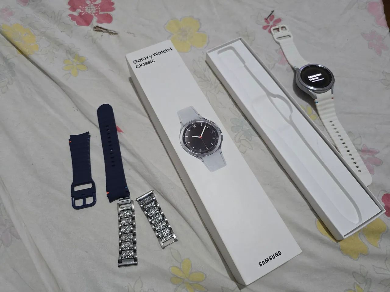 Galaxy watch 4 Classic 46mm