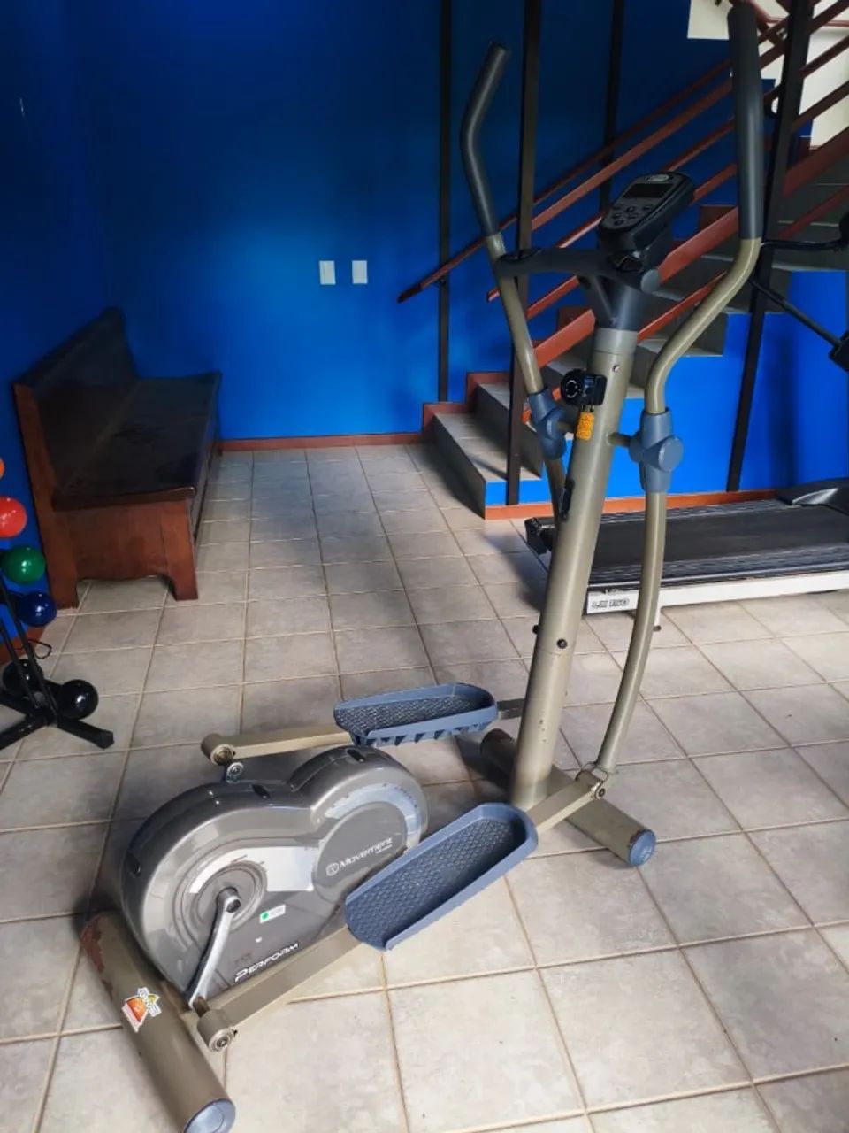 Eliptico Movement Perform