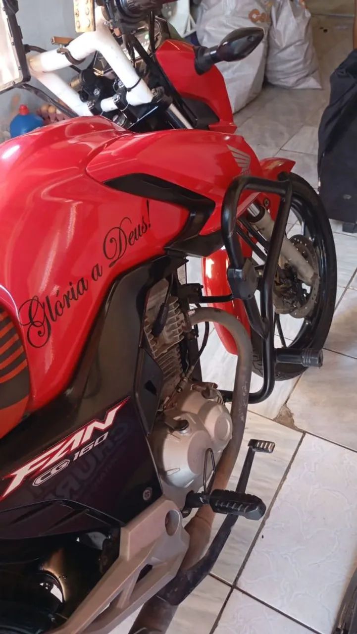 Moto ..fan 160 . - Foto 3