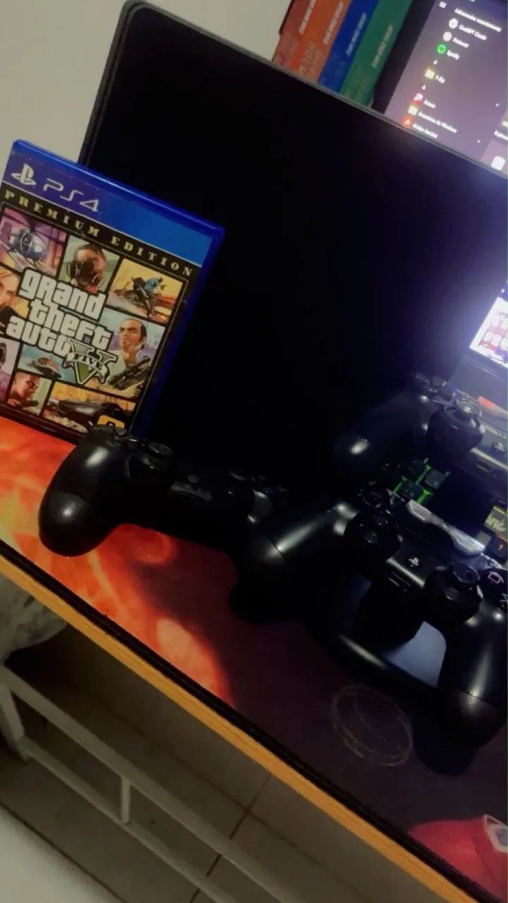 PLAYSTATION 4  - Foto 3