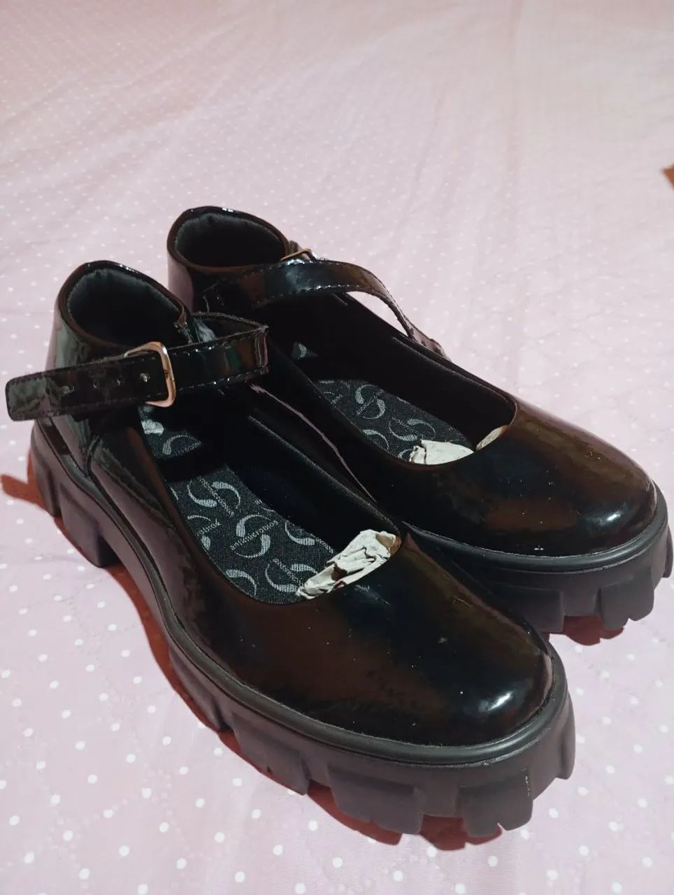 Sapato Mary jane