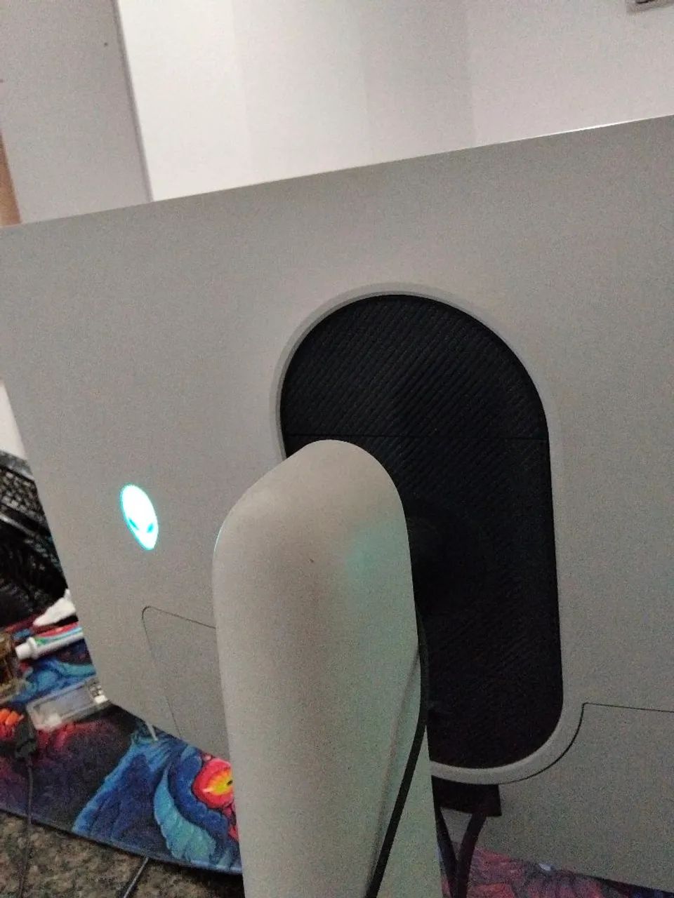 Monitor gamer Alienware 27 polegadas para contato *10 QD-OLED de 280hz - AW2725D - Foto 3