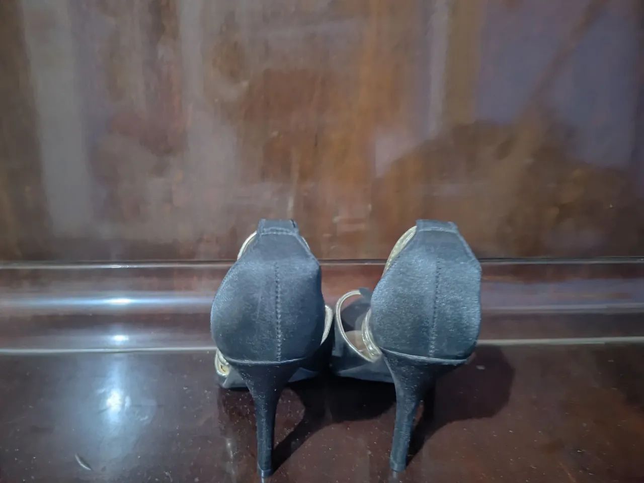 Sandália salto alto  - Foto 2