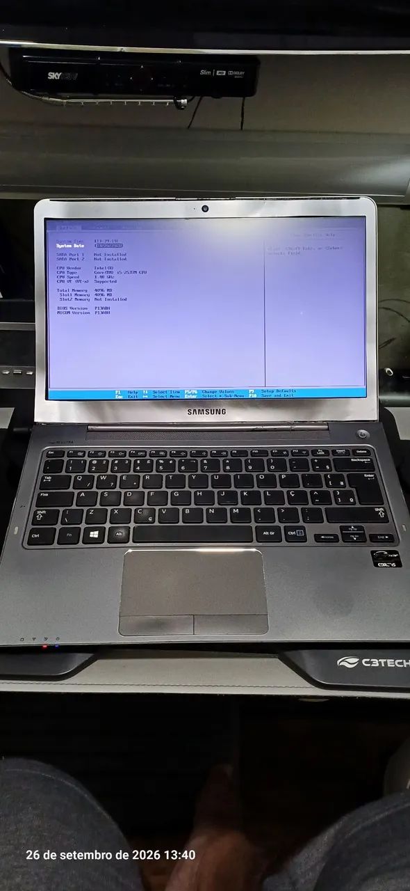 NOTEBOOK SAMSUNG ULTRA NP530U3C 