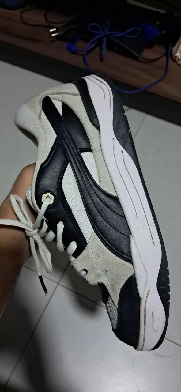 Puma 180  tam 44 - Foto 4
