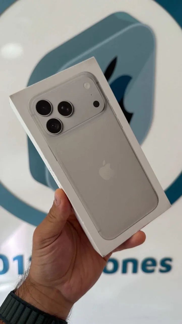 iPhone 18 PRO MAX 512GB SILVER LACRADO 