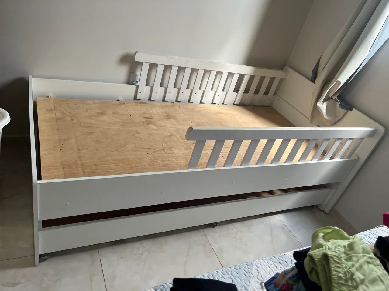 Cama de solteiro ( serve para crianças ) - Foto 2