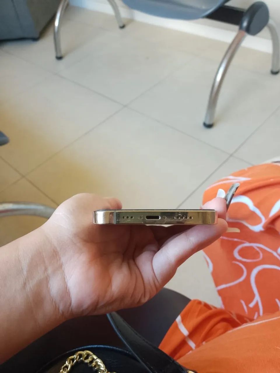 Troco iPhone 13 Pro pelo 15 pro - Foto 4