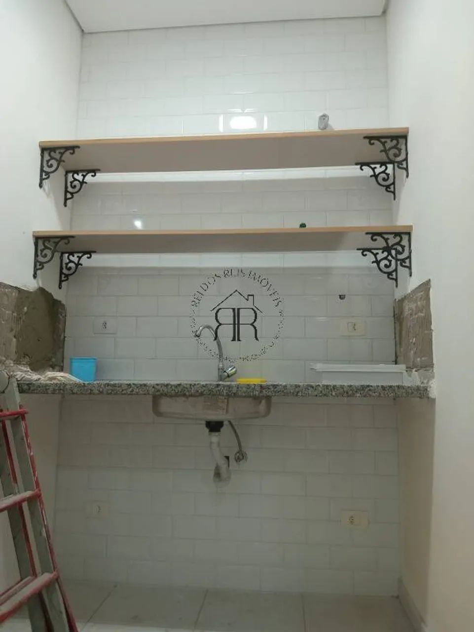 Sala - São Paulo - SP - Vila Nova Manchester - Foto 3