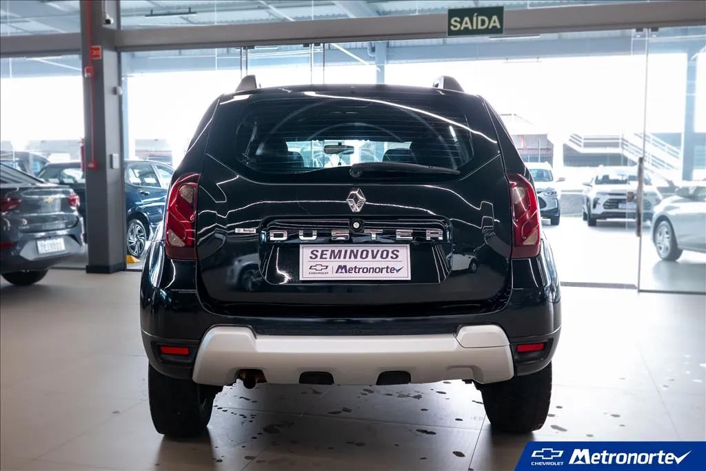 Renault Duster Dynamique 1.6 Flex 16V Aut. 2020 - Foto 5