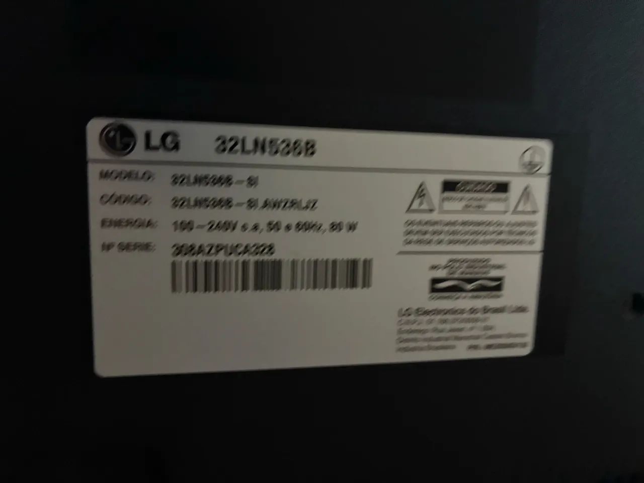 VENDO TV LG 32? - Foto 5