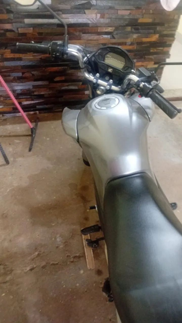 Honda Fan 160 - Foto 3
