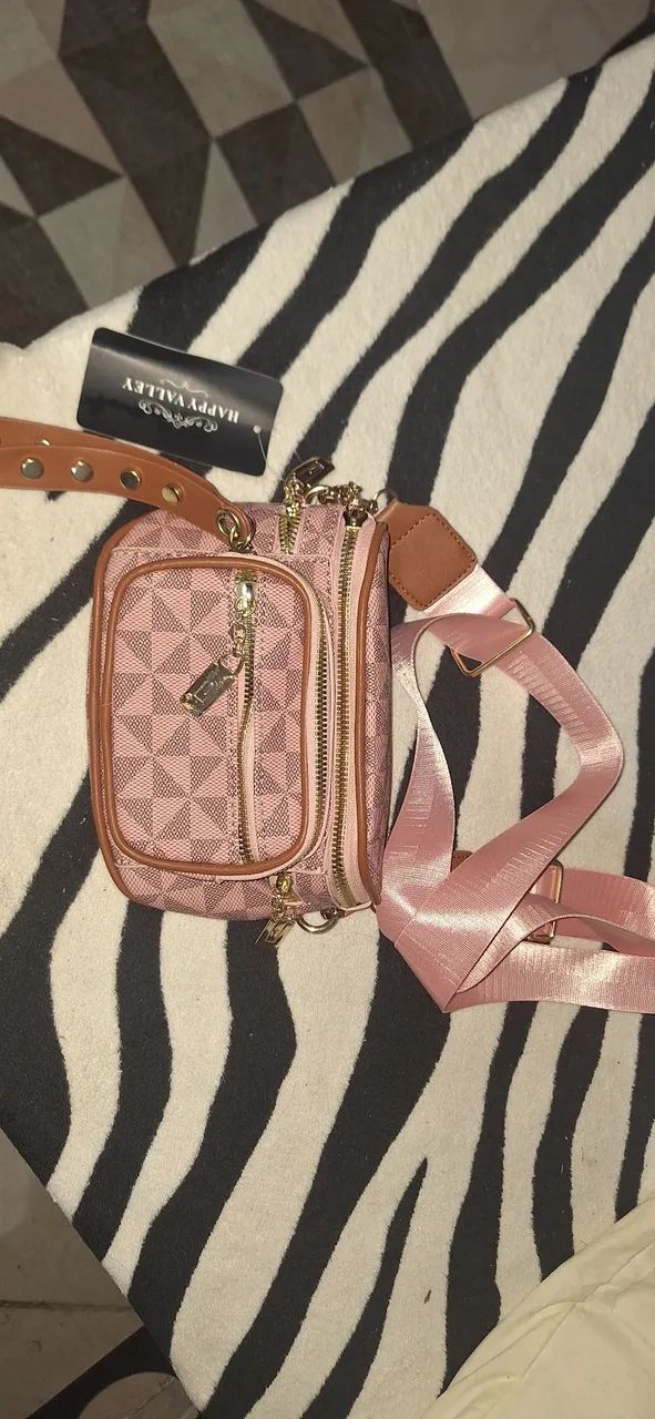 Pochete rosa - Foto 2