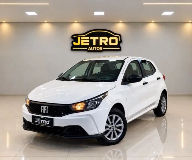 Fiat Argo ARGO DRIVE 1.0 6V Flex 2024