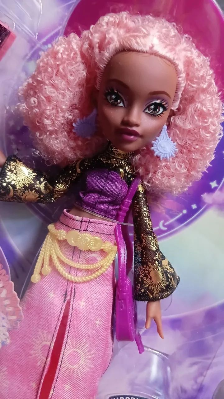 Monster High Moonspell Carina e Rae - Foto 3