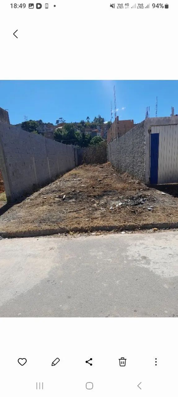 Foto - Francisco Morato - Jardim Vassouras