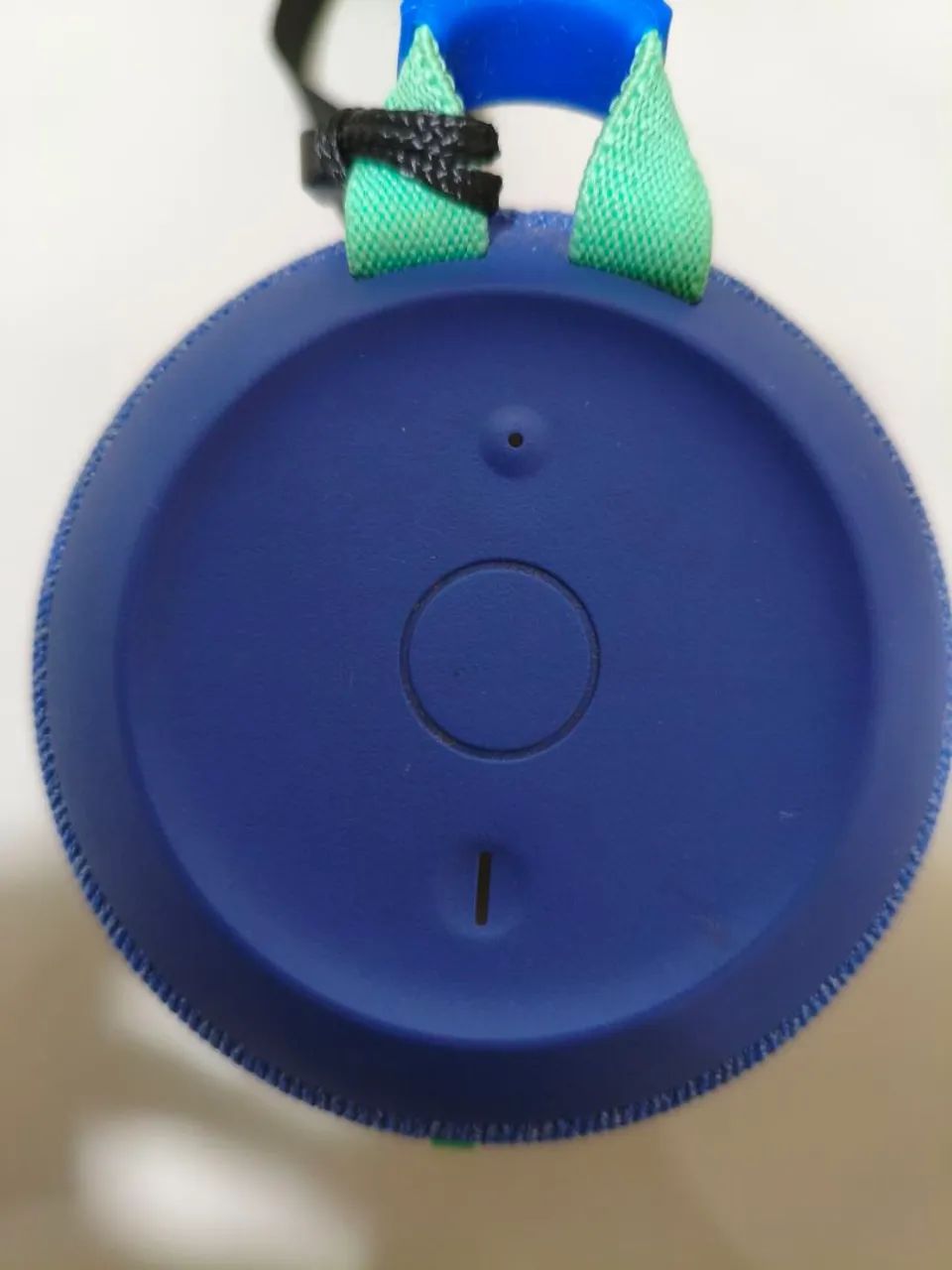 Caixa de Som Ultimate Ears Wonderboom 2 Azul - Foto 3